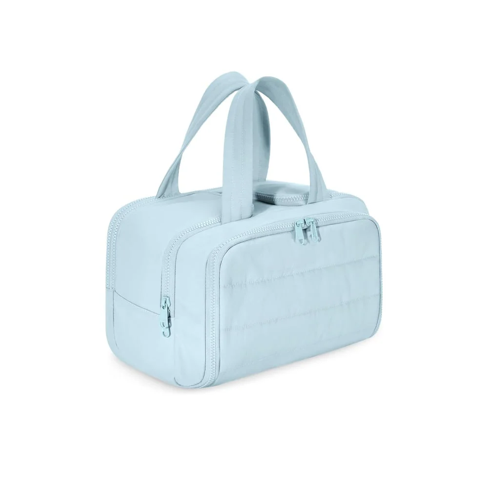 Dames Reis Toilettas Multifunctioneel Organizer Met Slimme Compartimenten - Image 10