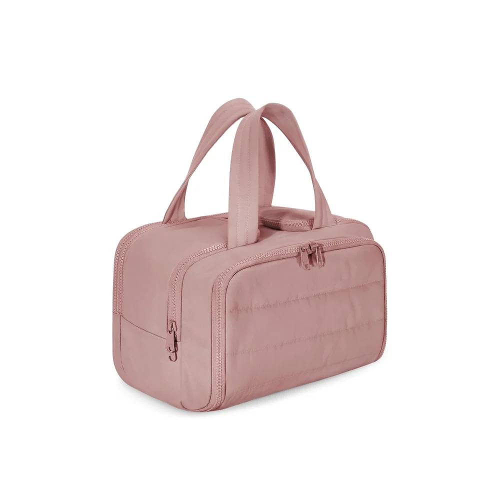 Dames Reis Toilettas Multifunctioneel Organizer Met Slimme Compartimenten - Image 12