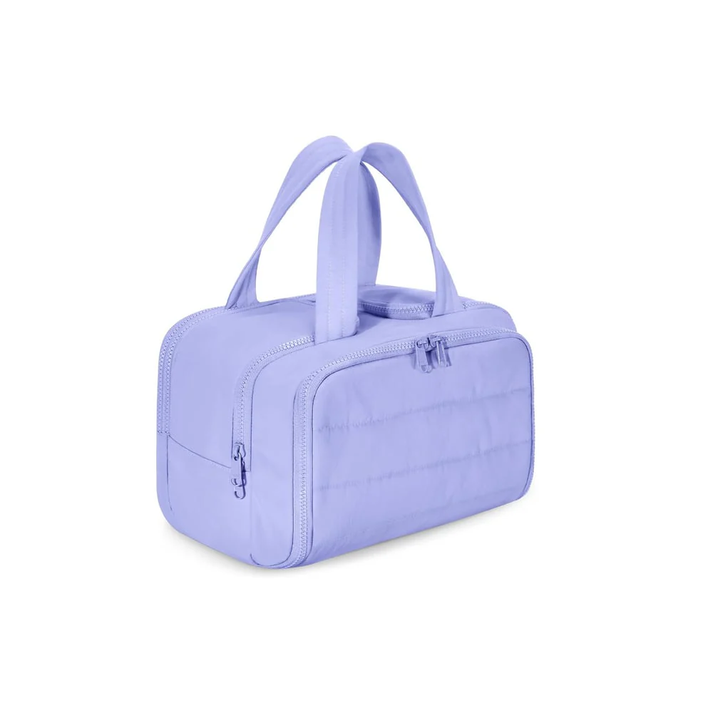 Dames Reis Toilettas Multifunctioneel Organizer Met Slimme Compartimenten - Image 15