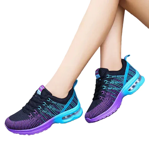 Dames Sneakers Comfortabel en Ademend