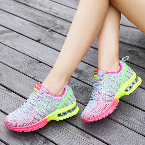 Dames Sneakers Comfortabel en Ademend - Image 3