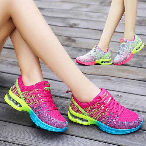 Dames Sneakers Comfortabel en Ademend - Image 6