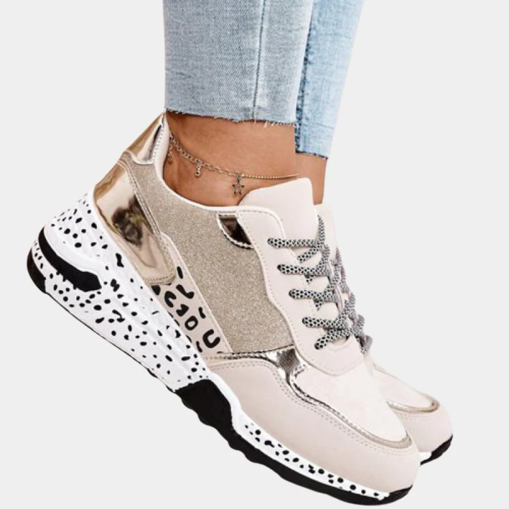 Dames Sneakers Comfortabel en Stijlvol voor Dagelijks Gebruik - Image 2