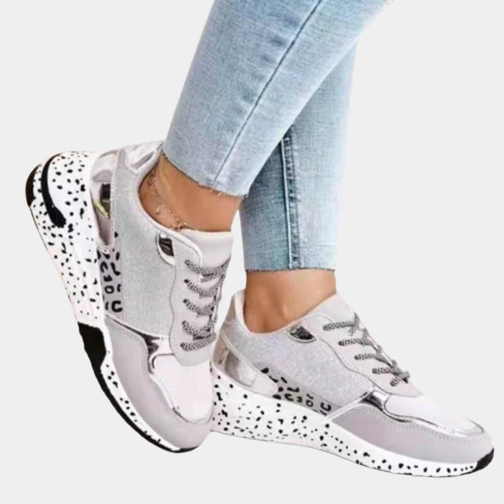 Dames Sneakers Modern Lichtgewicht voor Actieve Lifestyle - Image 7