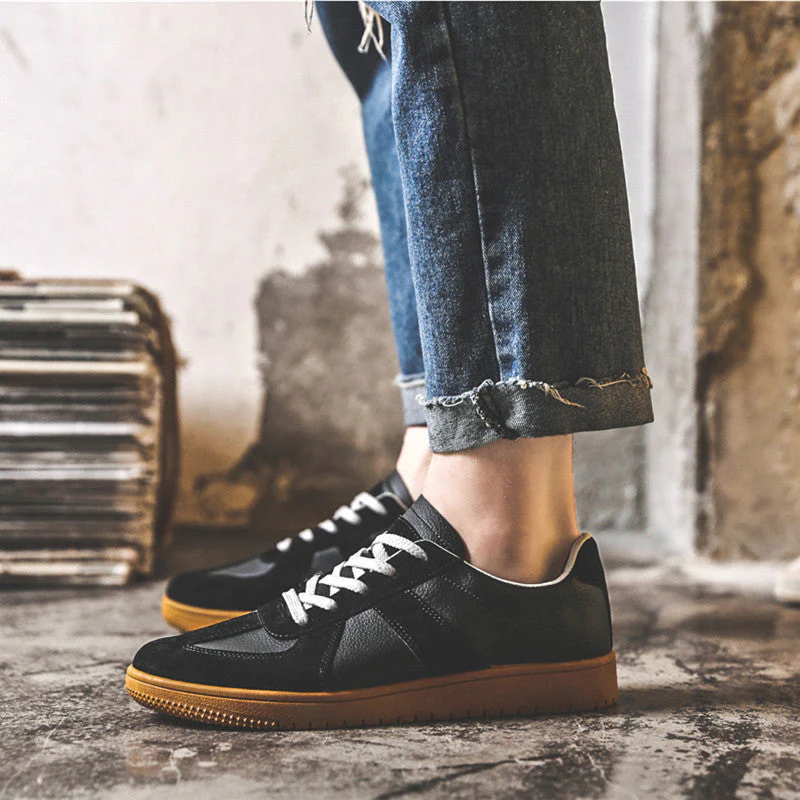 Dames Sneakers Retro Casual Stijl voor Dagelijks Gebruik - Image 4