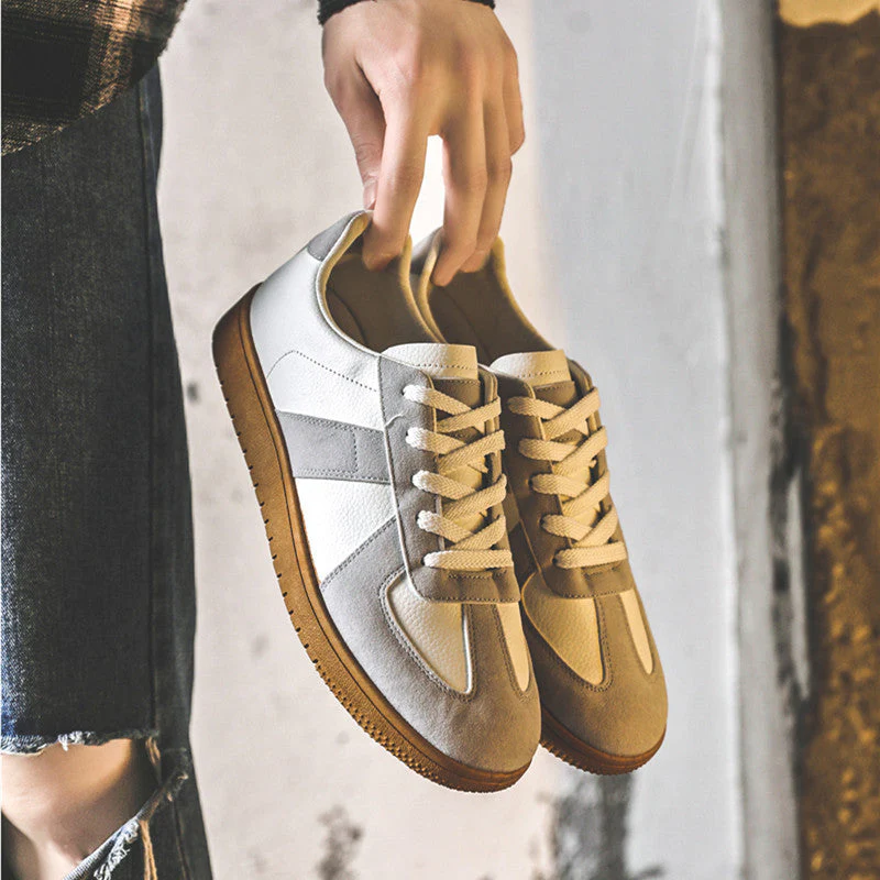 Dames Sneakers Retro Casual Stijl voor Dagelijks Gebruik - Image 7