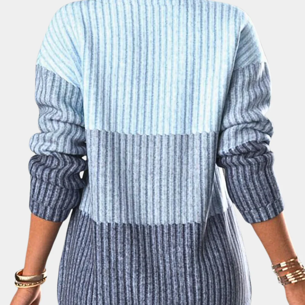 Dames Sweater Casual Trendy Rummige Pasvorm voor Elke Gelegenheid - Image 2
