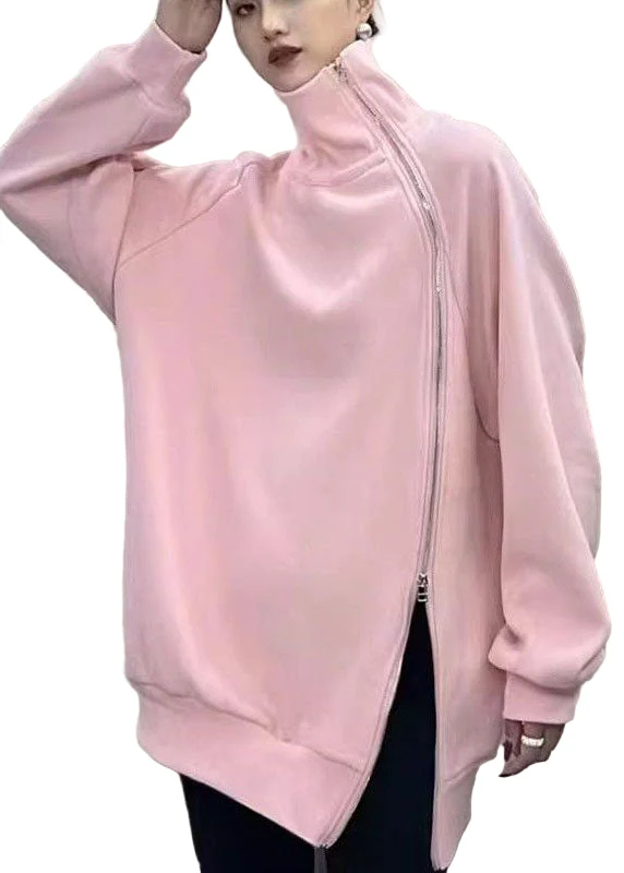 Dames Sweatshirt Met Open Zijkanten