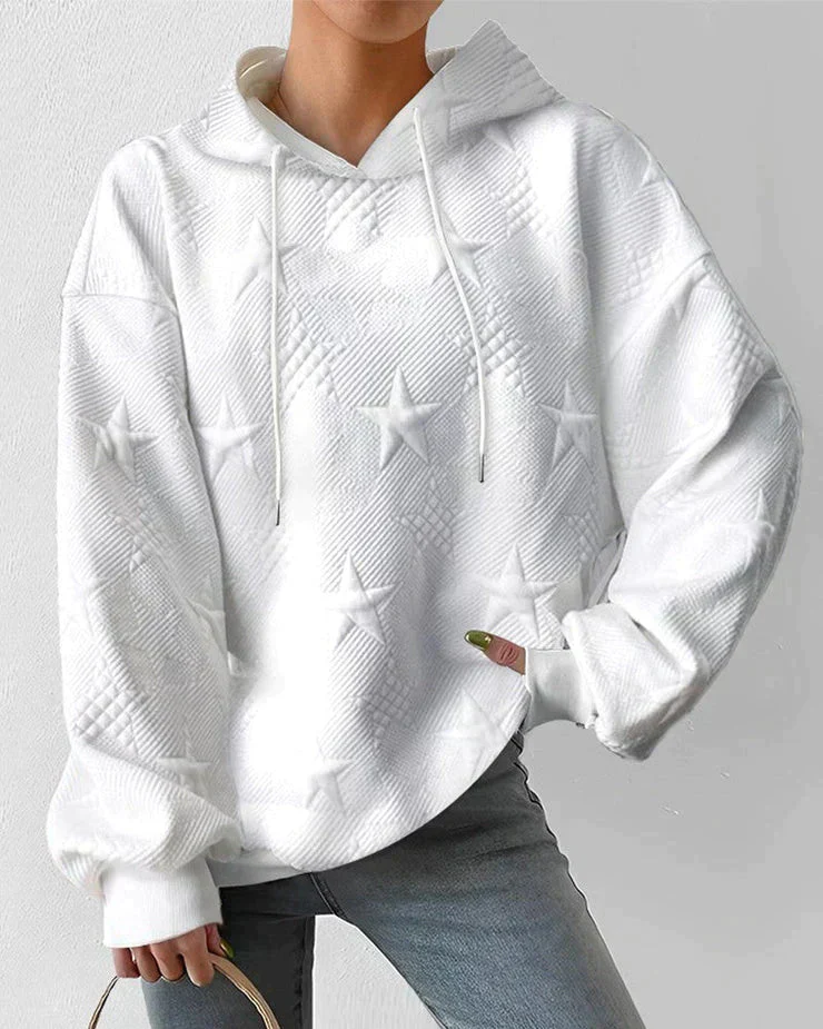 Dames Sweatshirt Modern Comfort Casual - Image 3