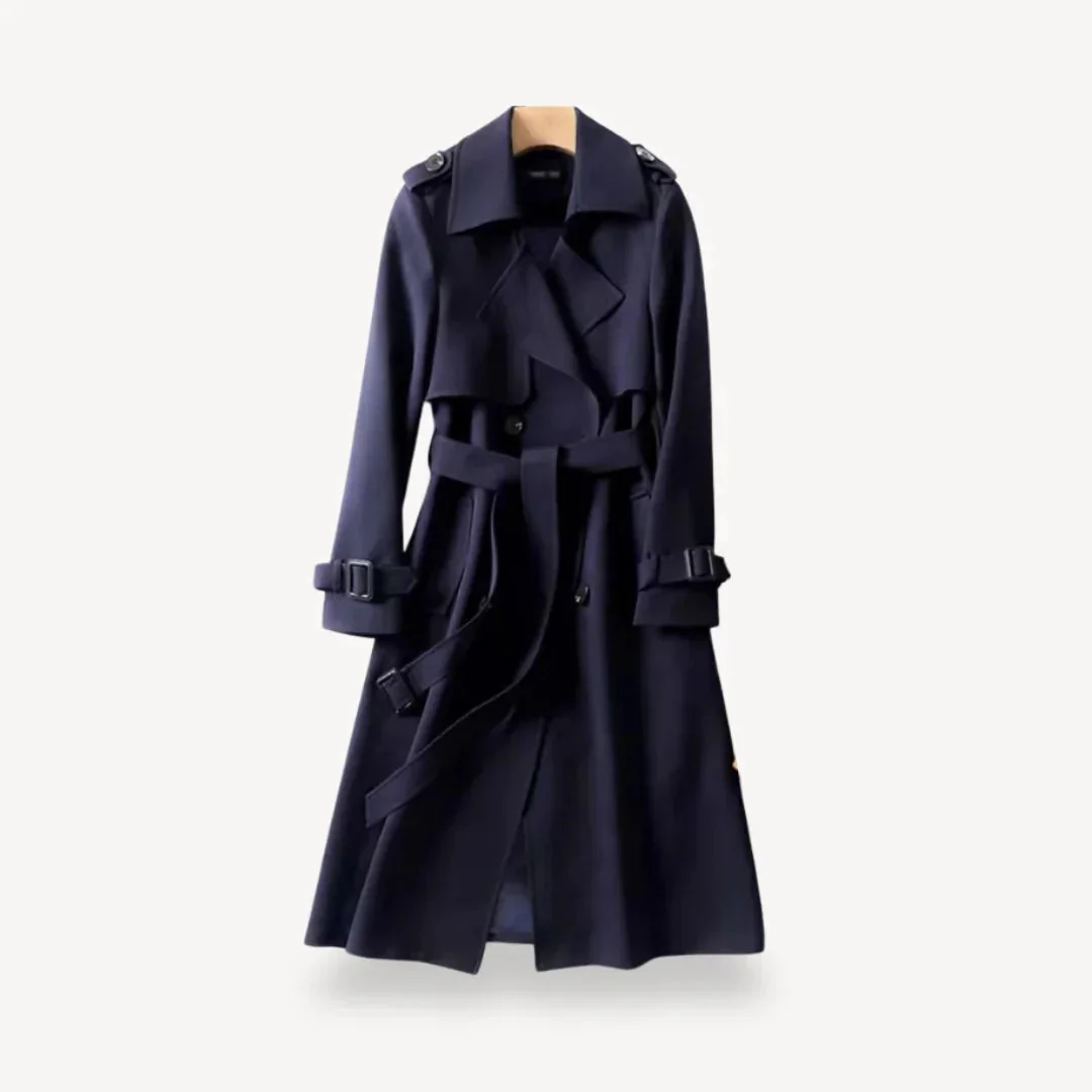 Dames Trenchcoatjack Stijlvol - Image 7