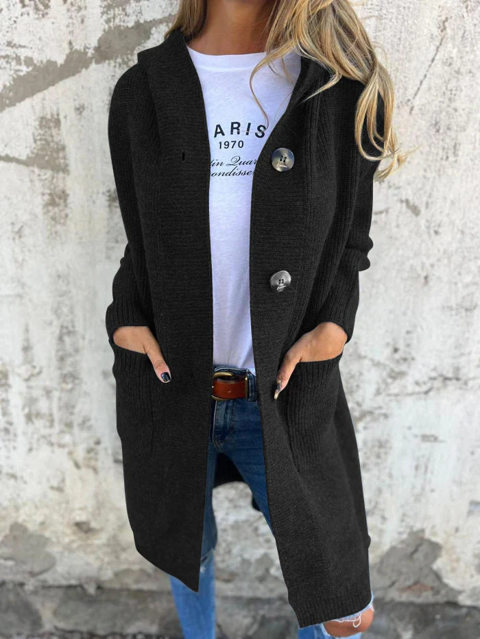 Dames Trui Cardigan Gebreid voor Elke Gelegenheid - Image 4