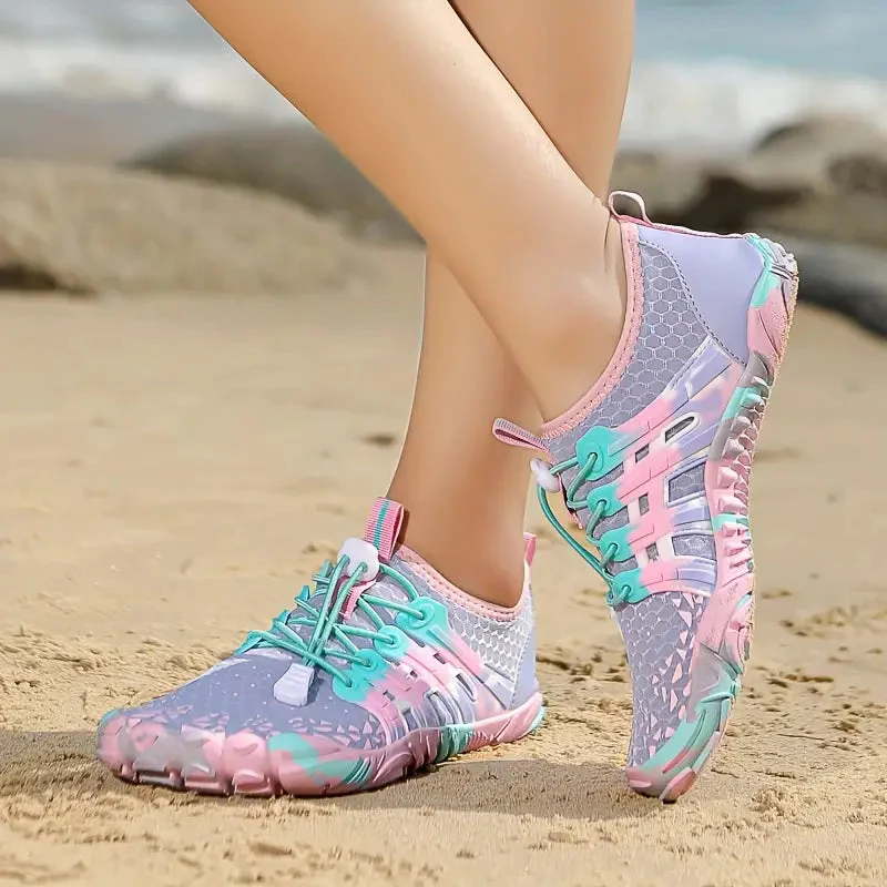 Dames Waterschoenen Flexibel voor Actieve Buitenactiviteiten - Image 2