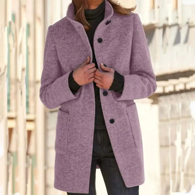 Dames Wintermantel Trendy - Image 7
