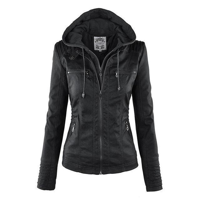 Damesjack Gothic Stijl