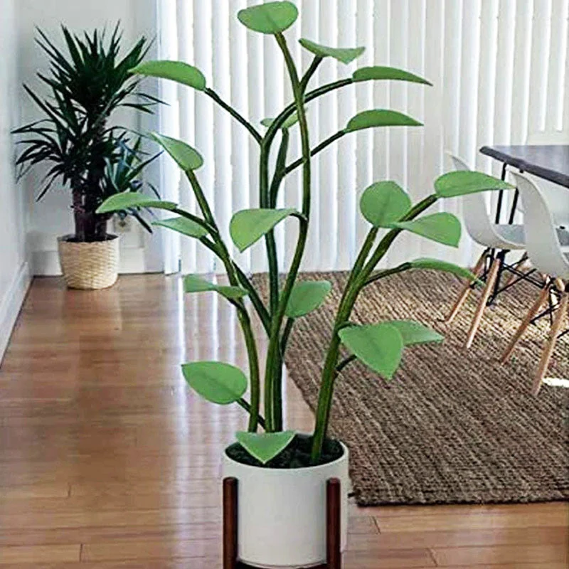 Decoratieve LED Plant Lamp voor Magische Sfeer - Image 6