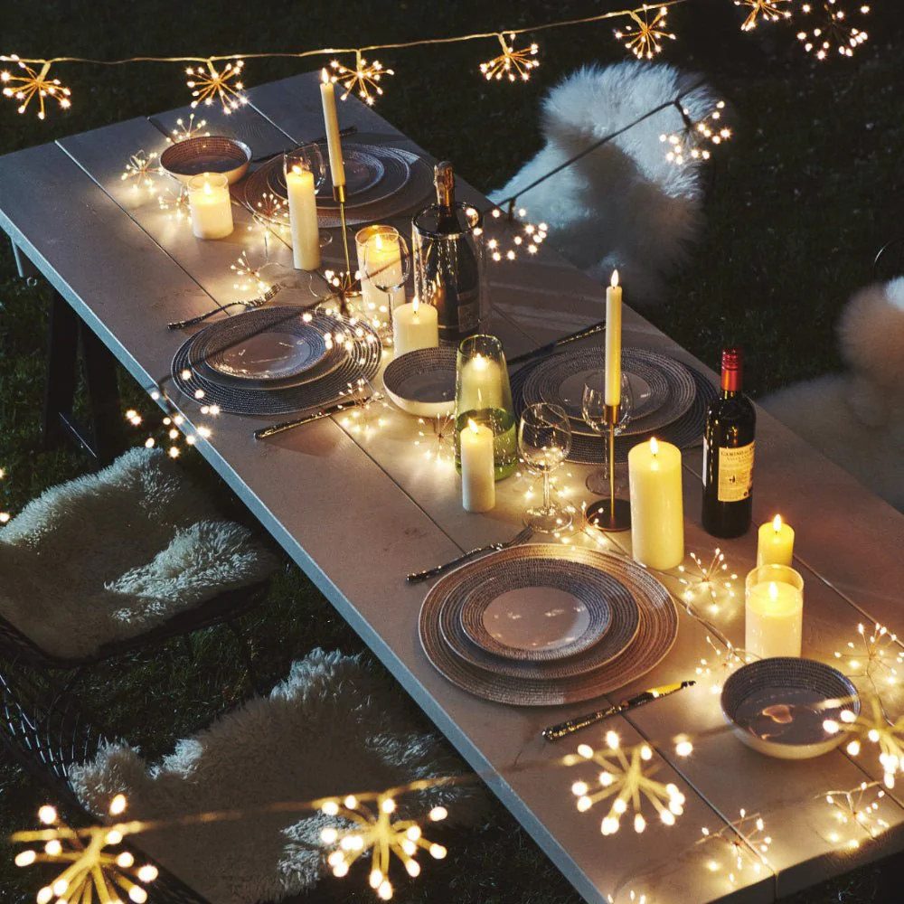 Decoratieve Lichtslang met Flexibele Armen - Image 2