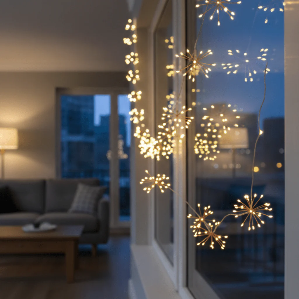 Decoratieve Lichtslang met Flexibele Armen - Image 5