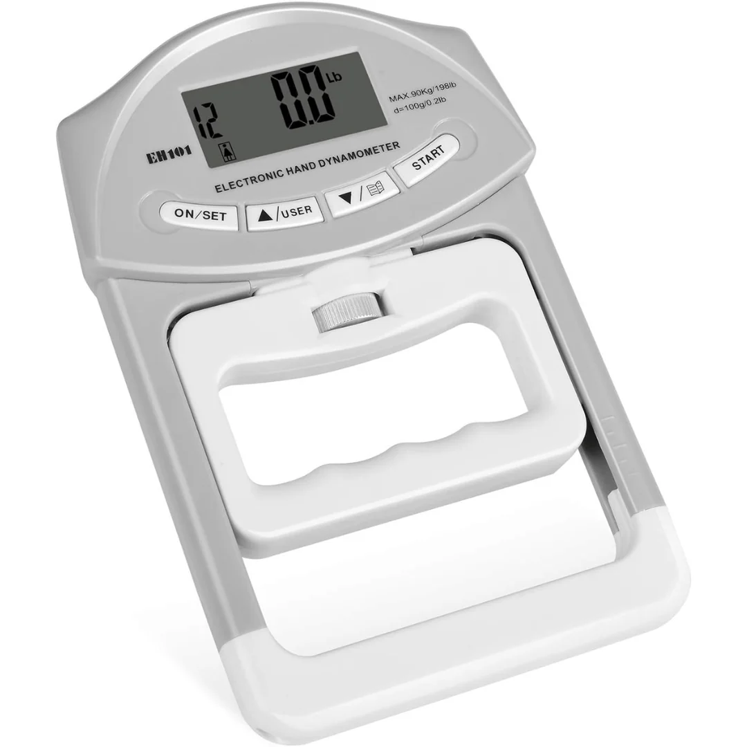 Digitale Handdynamometer voor Nauwkeurige Grijpkrachtmeting - Image 6