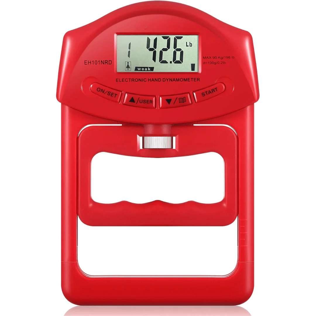 Digitale Handdynamometer voor Nauwkeurige Grijpkrachtmeting - Image 7