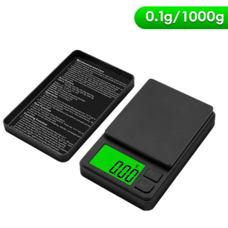 Digitale Weegschaal Compact en Nauwkeurig Voor Thuis en Onderweg - Image 7