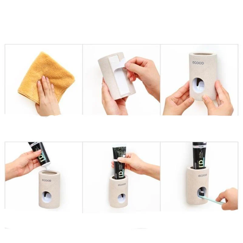 Automatische Tandpasta Dispenser - Image 3