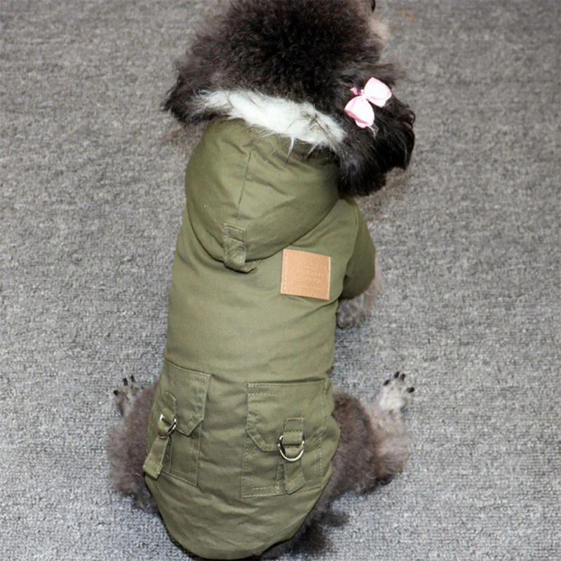 Honden Winterjas - Image 3
