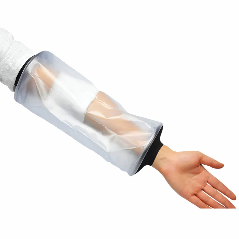 Douchebescherming voor Arm en Handen Waterdichte Afdichting - Image 4