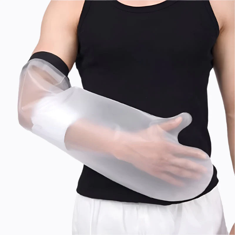 Douchebescherming voor Arm en Handen Waterdichte Afdichting - Image 5