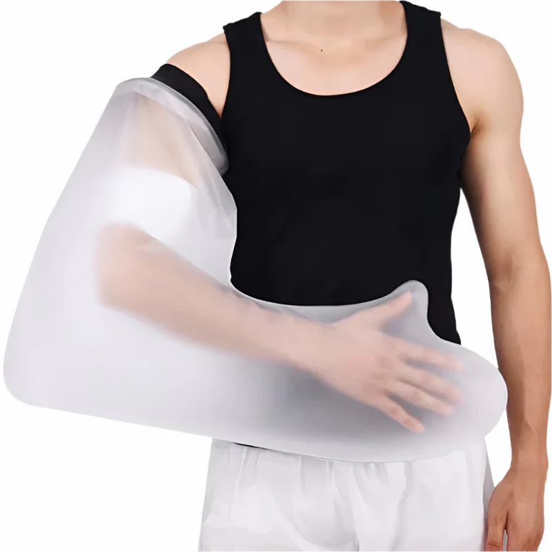 Douchebescherming voor Arm en Handen Waterdichte Afdichting - Image 9