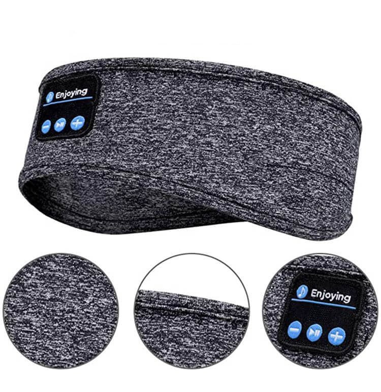 Draadloze Bluetooth Hoofdband - Image 2