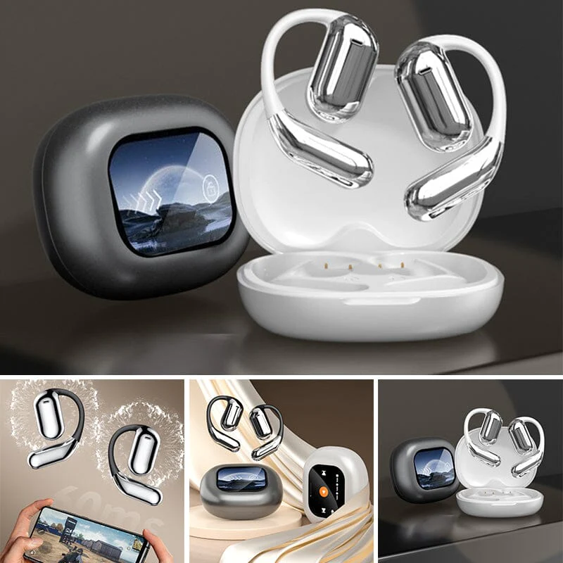 Draadloze Bluetooth Oordopjes voor Sport en Activiteiten - Image 4