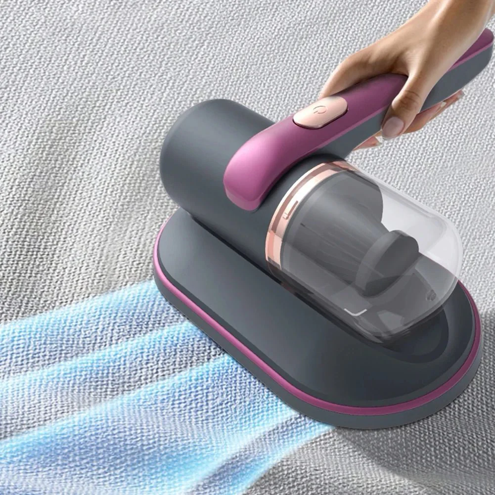 Draadloze Handstofzuiger Compact voor Grondige Reiniging - Image 2
