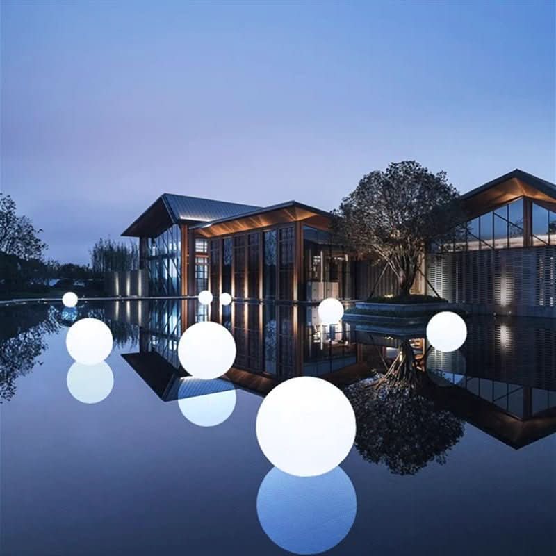 Draadloze LED-bollamp voor binnen en buiten met kleurverandering - Image 3
