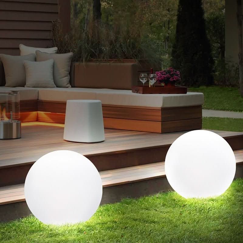Draadloze LED-bollamp voor binnen en buiten met kleurverandering - Image 6