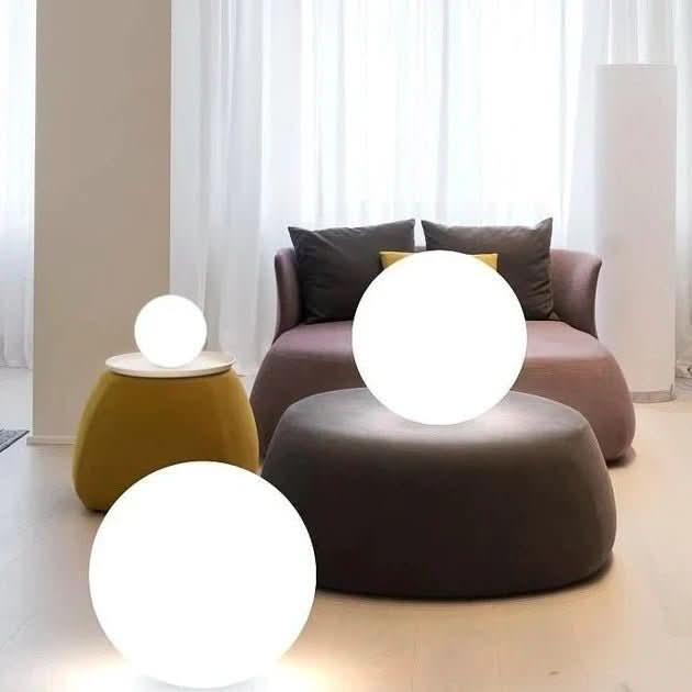 Draadloze LED-bollamp voor binnen en buiten met kleurverandering - Image 7