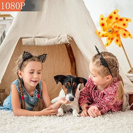 Draadloze Mini Beveiligingscamera 1080P met App Bediening - Image 3