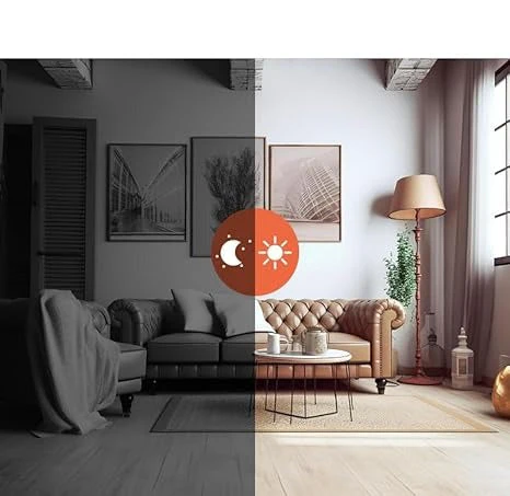 Draadloze Mini Beveiligingscamera 1080P voor Binnen en Buiten - Image 4