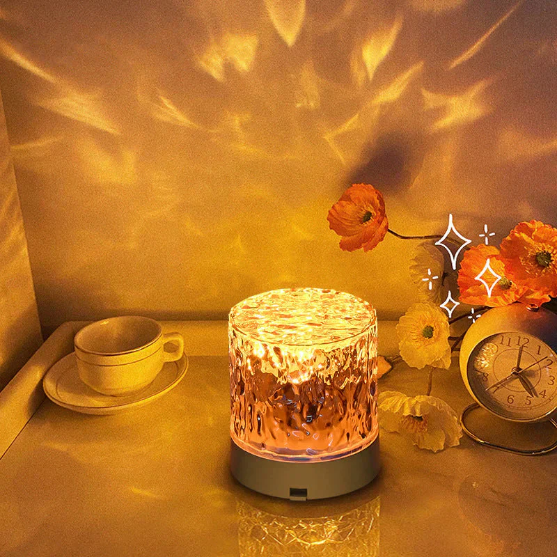 Draadloze Sfeerlamp Met Afstandsbediening Voor Een Betoverende Ambiance - Image 2