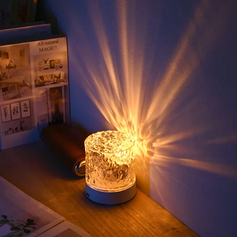 Draadloze Sfeerlamp Met Afstandsbediening Voor Een Betoverende Ambiance - Image 3