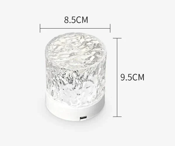 Draadloze Sfeerlamp Met Afstandsbediening Voor Een Betoverende Ambiance - Image 5