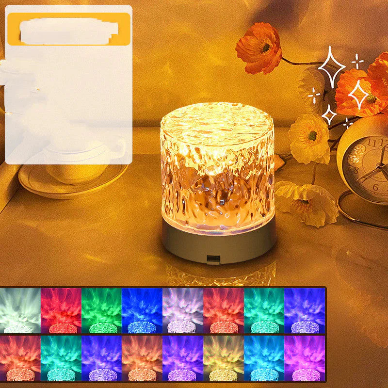 Draadloze Sfeerlamp Met Afstandsbediening Voor Een Betoverende Ambiance - Image 9