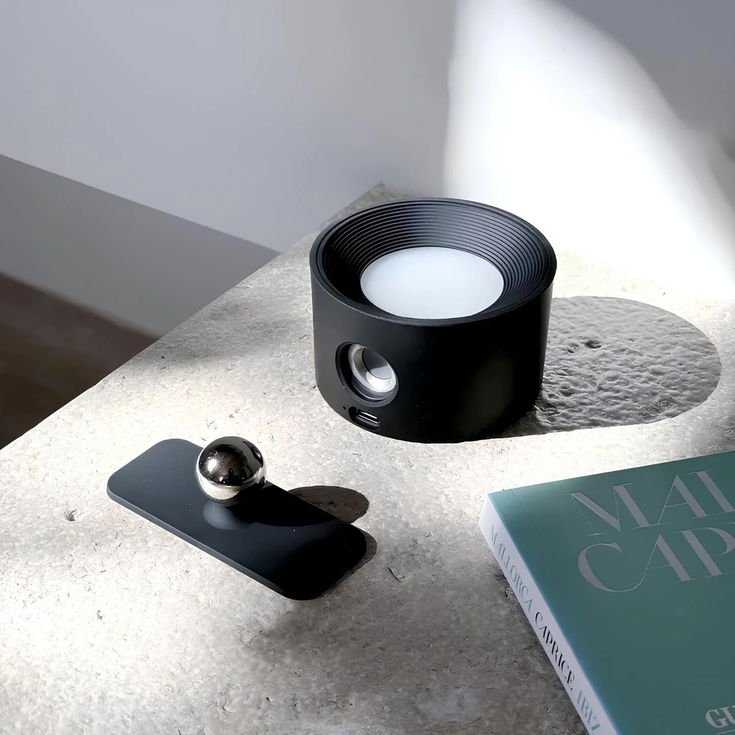 Draadloze Wandlamp Dimbaar met 360° Rotatiefunctie - Image 4