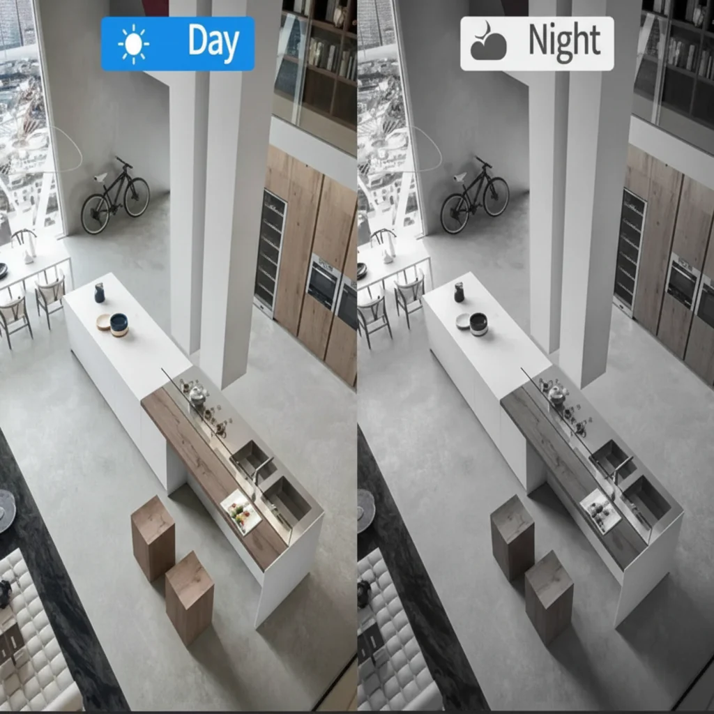 Draadloze WiFi-camera voor Discrete Bewaking - Image 3