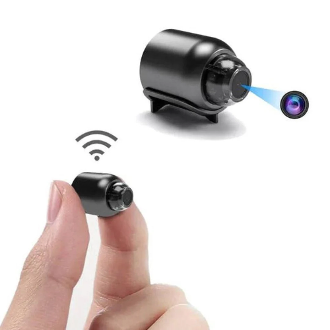 Draadloze WiFi-camera voor Discrete Bewaking - Image 6