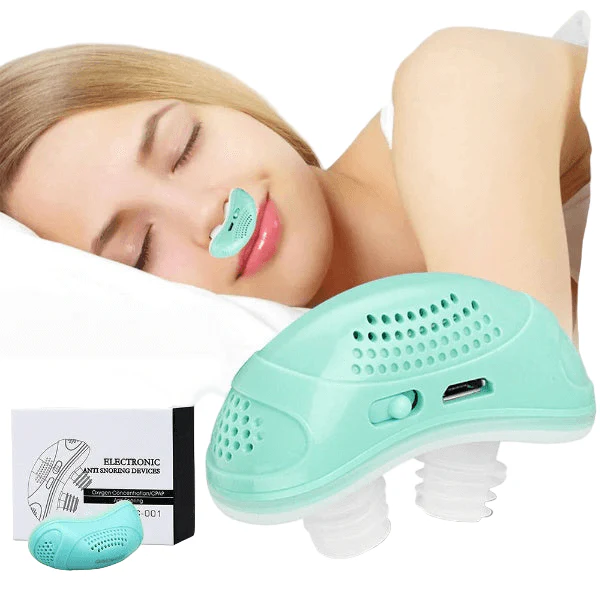Draagbaar Micro CPAP-apparaat voor Slaaptherapie