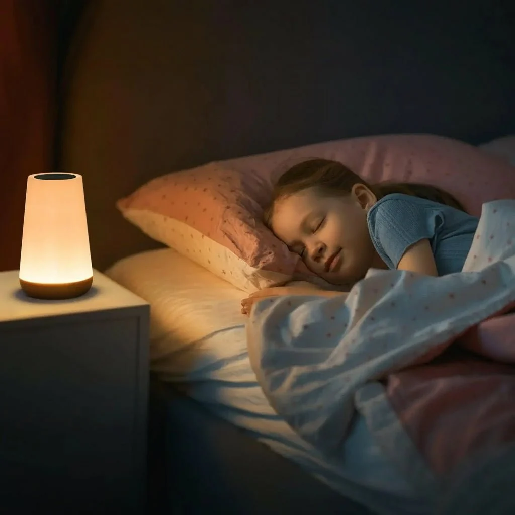 Draagbaar Nachtlampje met Touchfunctie en Afstandsbediening - Image 3