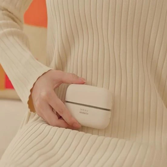 Draagbare Elektrische Handwarmer 2-in-1 Compact voor Koude Dagen - Image 5