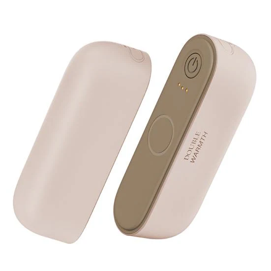 Draagbare Elektrische Handwarmer 2-in-1 Compact voor Koude Dagen - Image 7