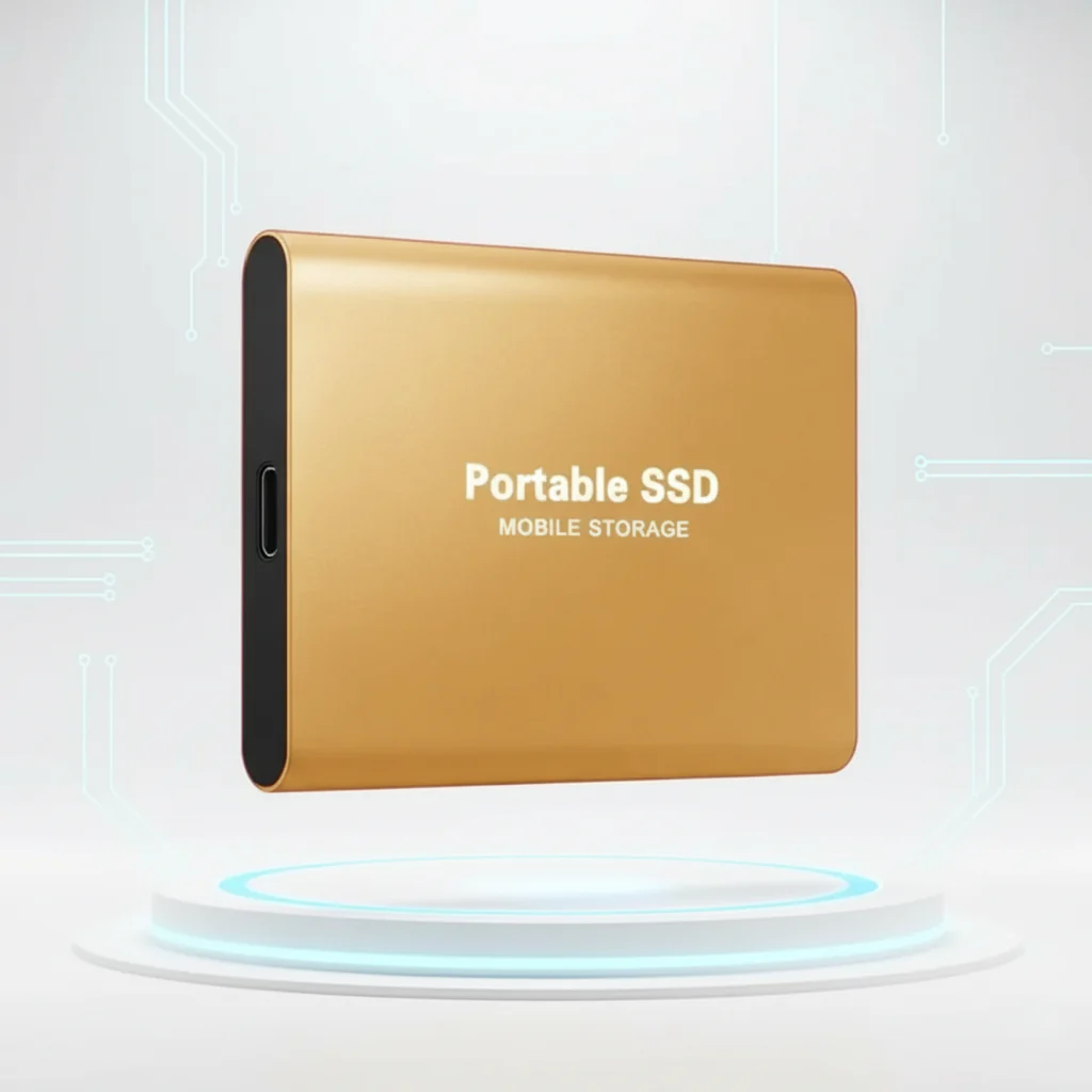 Draagbare Externe SSD met Hoge Snelheid en Grote Capaciteit - Image 10