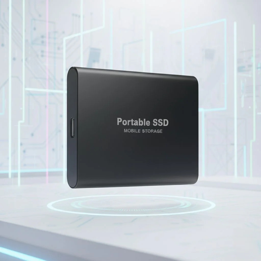 Draagbare Externe SSD met Hoge Snelheid en Grote Capaciteit - Image 12
